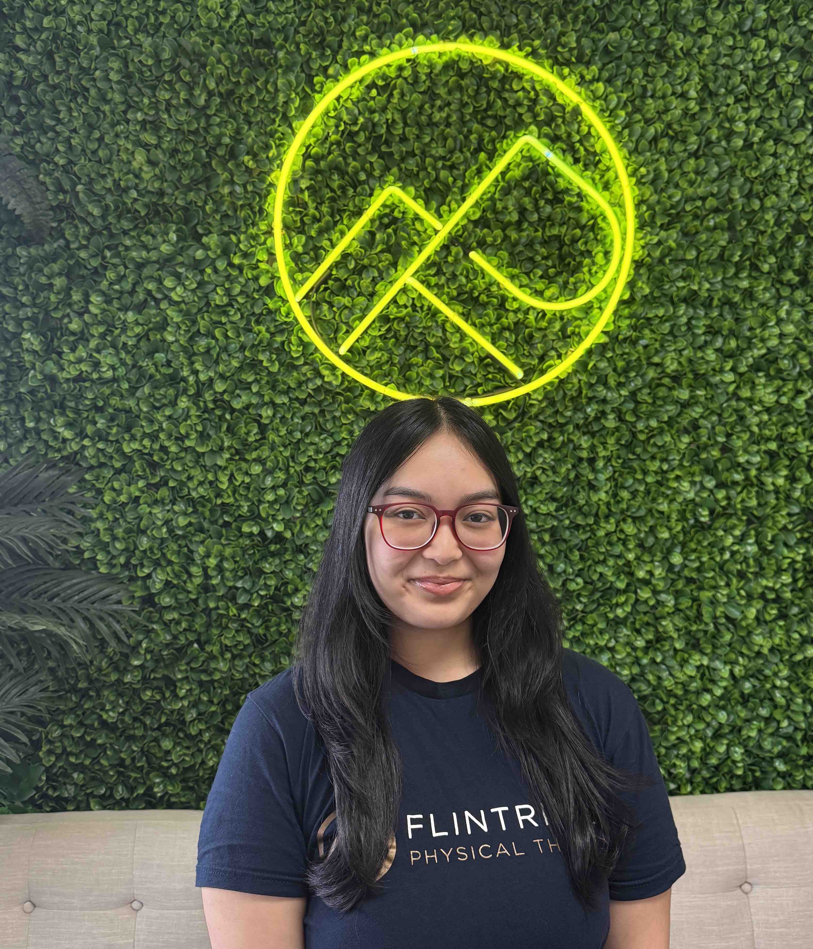 Photo of PTA Lauren Mendoza