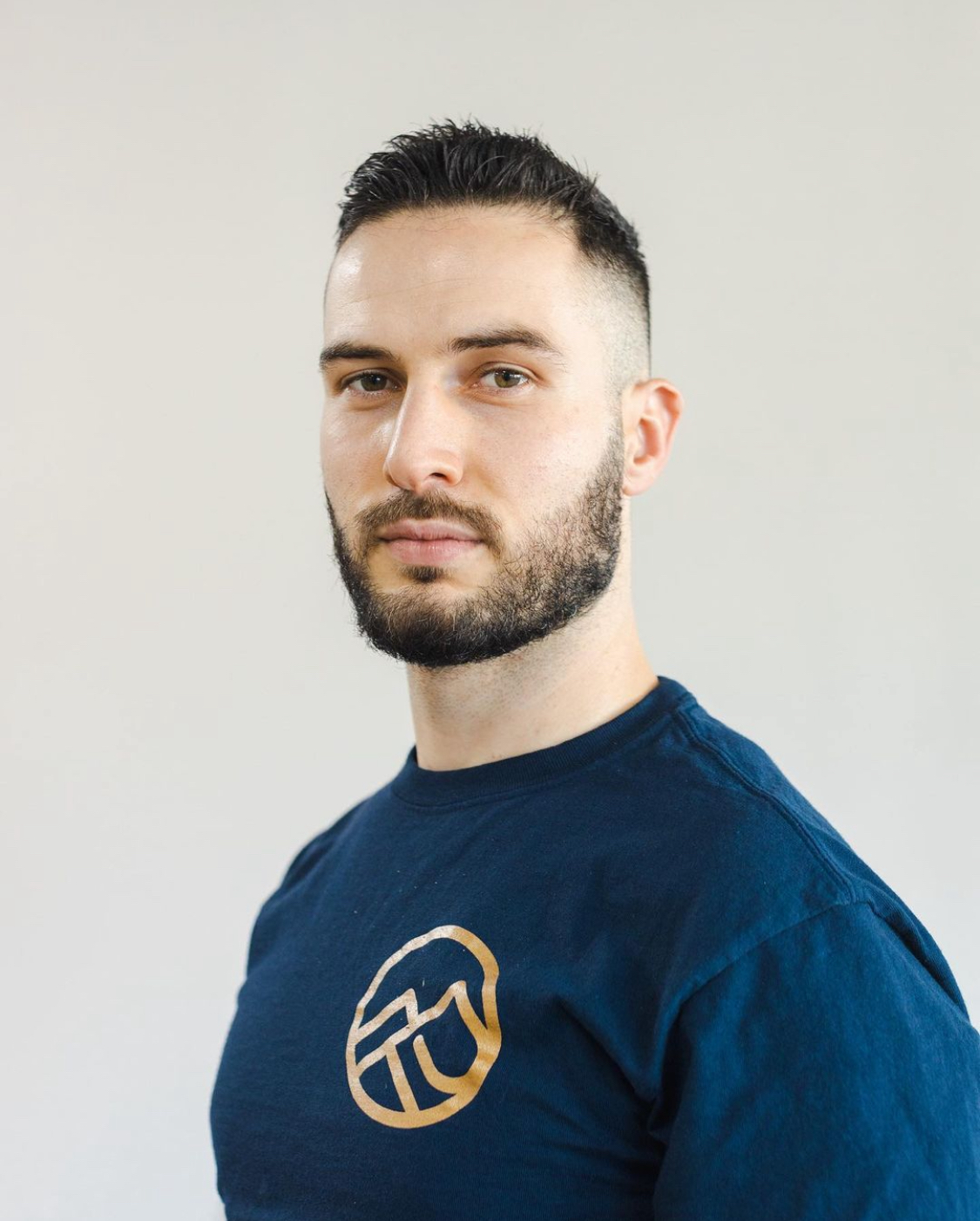 Photo of our founder Dr. Andre Darbidian